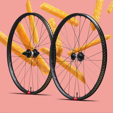 Reserve 30|SL, 30|HD R Frysauce MX Wheelset
