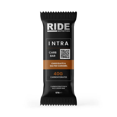 Ride Nutrition Intra Carb Bar 40g