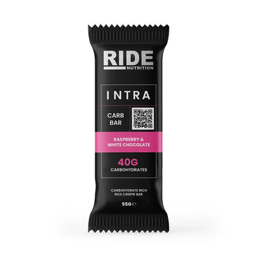 Ride Nutrition Intra Carb Bar 40g