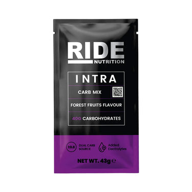 Ride Nutrition Intra Carb Mix Drink Sachet 43g