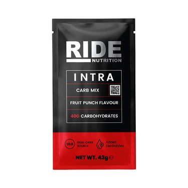 Ride Nutrition Intra Carb Mix Drink Sachet 43g
