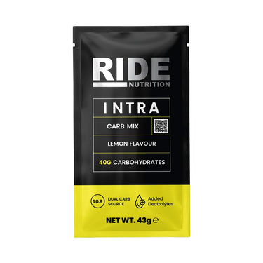 Ride Nutrition Intra Carb Mix Drink Sachet 43g