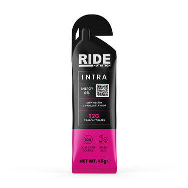 Ride Nutrition Intra Energy Gel 45g