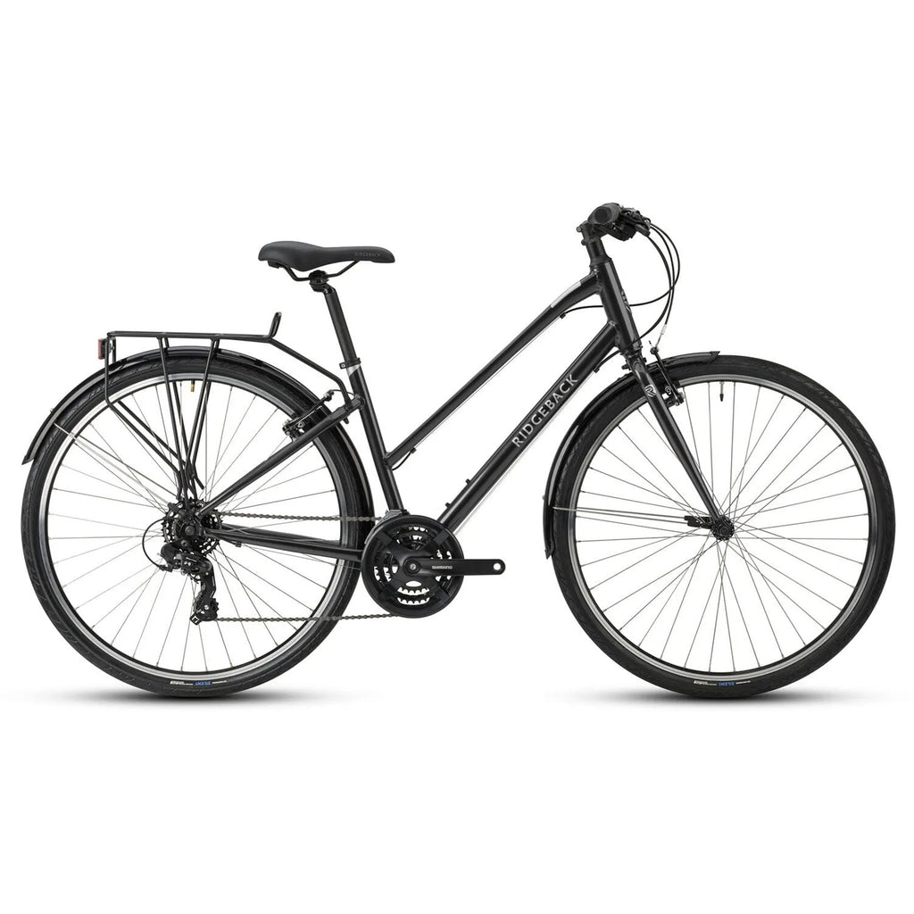 Ridgeback Speed Open Frame Hybrid Bike – Sprockets Cycles