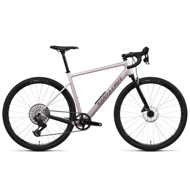 Santa Cruz Stigmata Carbon CC Rival 1X Rudy AXS Gravel Bike 2025