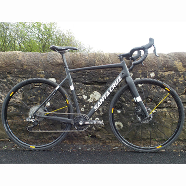Santa Cruz Stigmata Carbon CC XTR Di2 Cyclocross Bike - Custom Build