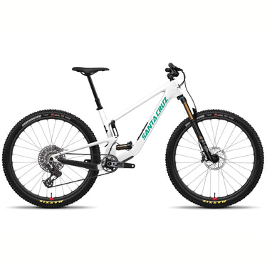 Santa Cruz Tallboy CC XO AXS RSV Full Suspension Mountain Bike - EX DEMO