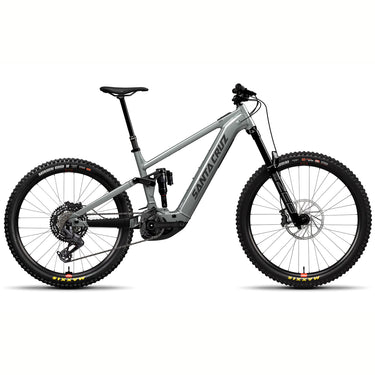 Santa Cruz Vala AL 70 Full Suspension Electric Mountain Bike 2026 - Free PowerMore Battery!