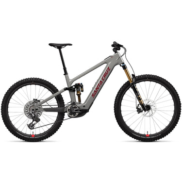 Santa Cruz Vala CC XO AXS RSV Full Suspension Electric Mountain Bike 2025 - Free PowerMore Battery!