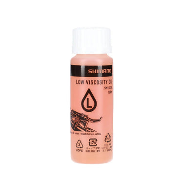 Shimano SM-LVOIL Low Viscosity Mineral Oil 100ml