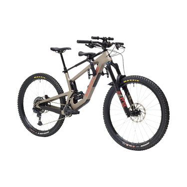 Kids Ride Shotgun Pro II Child Bike Seat & Handlebars Combo