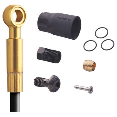 Shimano SM-BH90 Disc Brake Hose Saint M820 Long Banjo