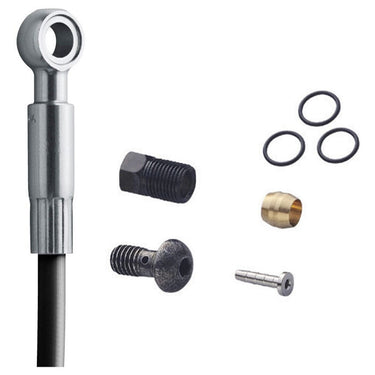 Shimano SM-BH90 Disc Brake Hose Saint M820 Long Banjo