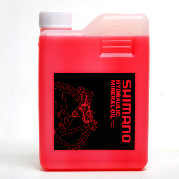 Shimano Disc Brake Mineral Oil