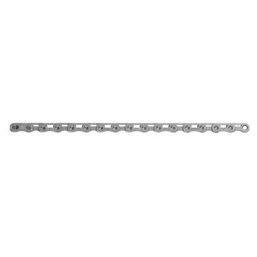 SRAM Chain FORCE E1 Flattop with PowerLock - 12/13 Speed - Silver
