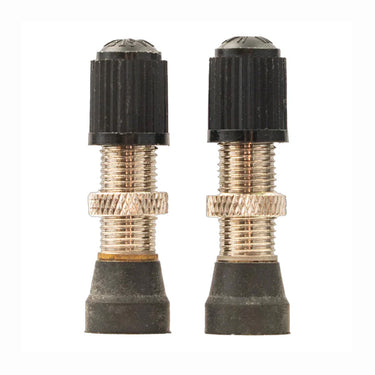 Stans Tubeless Schrader Valves - Pair
