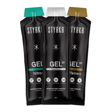 Styrkr Gel 30 Dual-Carb Energy Gel