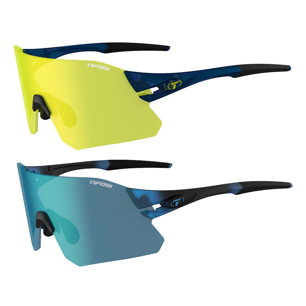 Tifosi Rail Interchangeable Clarion Lens Sunglasses
