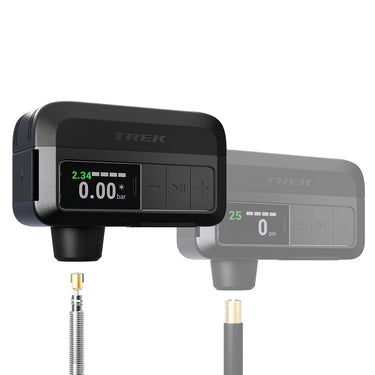 Trek Air Rush Electric Pump