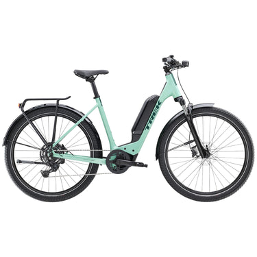 Trek Allant+ 5 Lowstep Electric Hybrid Bike 2025