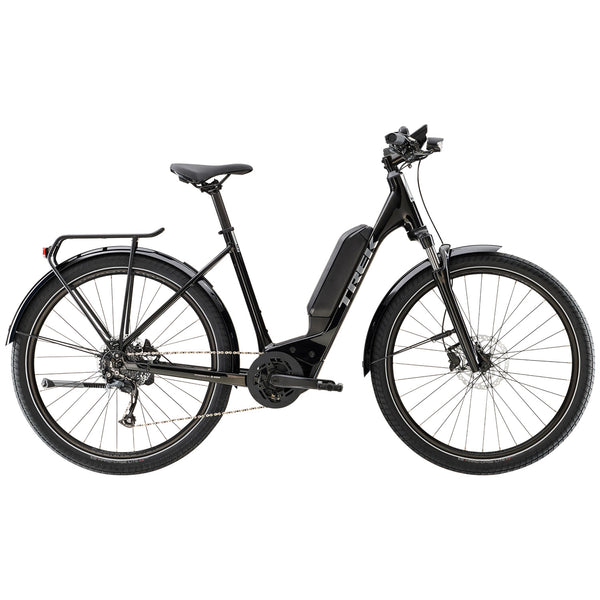 Trek Allant+ 5 Lowstep Electric Hybrid Bike 2023