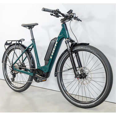 Trek Allant+ 6 Lowstep Electric Hybrid Bike 2023