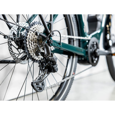 Trek Allant+ 6 Lowstep Electric Hybrid Bike 2023