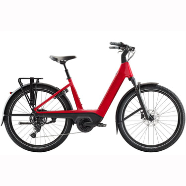 Trek Charter+ 4 R9 800 Wh Lowstep Electric Hybrid Bike 2026