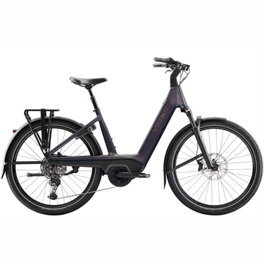 Trek Charter+ 5 R10 800Wh Lowstep Electric Hybrid Bike 2026