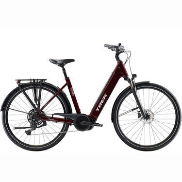 Trek District+ 3 R9 540 LS Electric Hybrid Bike 2027