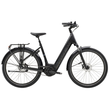 Trek District+ 4 Lowstep Electric Hybrid Bike 2026