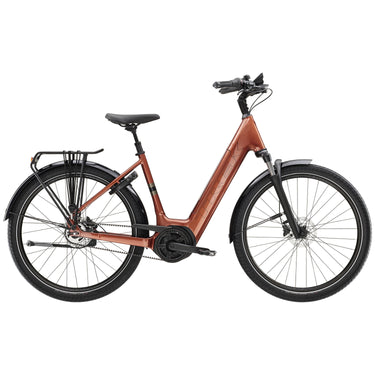 Trek District+ 4 Lowstep Electric Hybrid Bike 2026