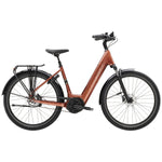 Trek District+ 4 Lowstep Electric Hybrid Bike 2024