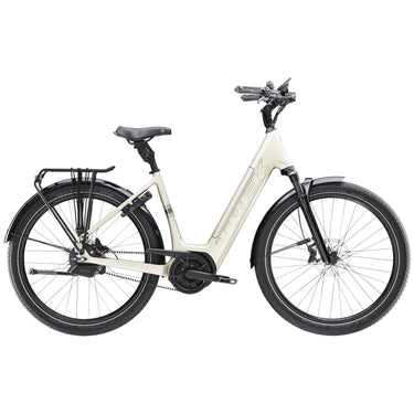 Trek District+ 5 Lowstep Electric Hybrid Bike 2024 - Ex DEMO BIKE