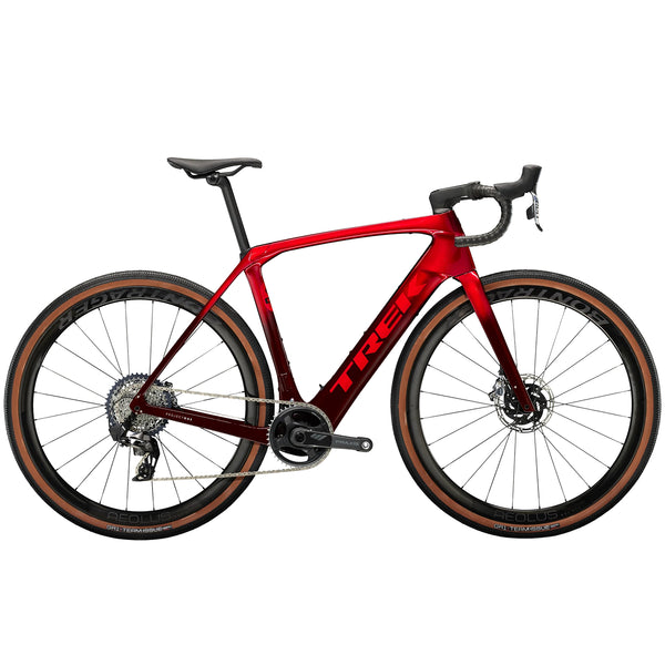 Trek Domane+ SLR 9 AXS Carbon Road Bike 2024