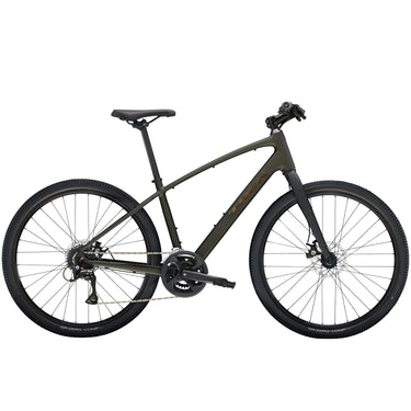 Trek Dual Sport 1 Gen 5 Hybrid Bike 2025
