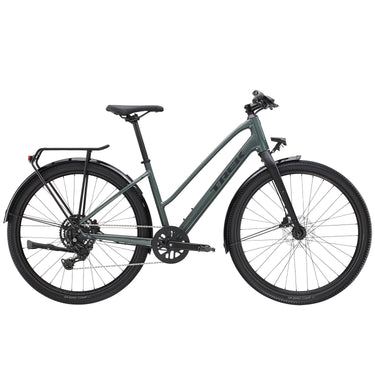 Trek Dual Sport 2 Midstep Gen 5 Hybrid Bike 2025