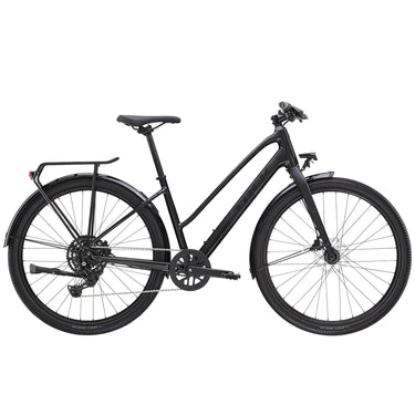 Trek Dual Sport 2 Midstep Gen 5 Hybrid Bike 2025