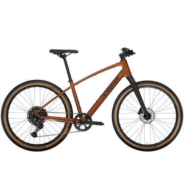 Trek Dual Sport 3 Gen 5 Hybrid Bike 2025