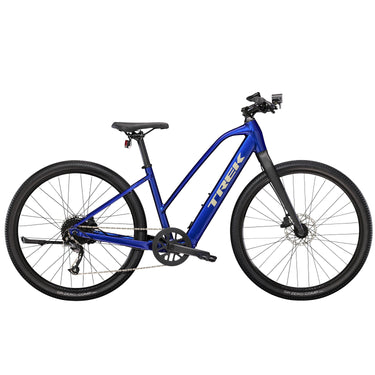 Trek Dual Sport+ 2 Stagger Electric Hybrid Bike 2023
