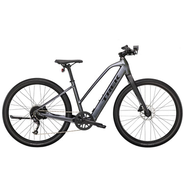 Trek Dual Sport+ 2 Stagger Electric Hybrid Bike 2023