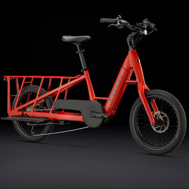 Trek Fetch+ 2 Electric Cargo Bike 2024 - Ex Demo