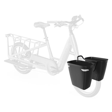 Trek Fetch+ 2 Front Pannier and Rack Kit