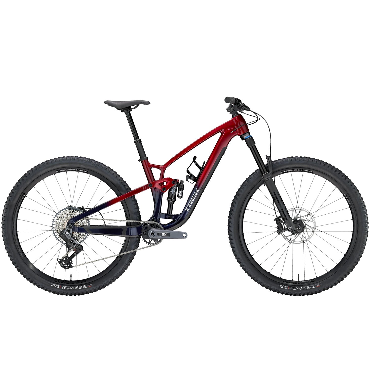 Electric Bike Fuel Ex8 Trek 26 Full Suspension Mountain Bike Trek