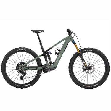 Trek Fuel+ LX 9.8 Eagle 90 Gen 2 Full Suspension Electric Mountain Bike 2026