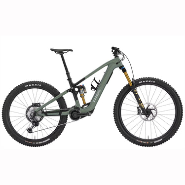 Trek Fuel+ MX 9.8 XT Gen 2 Full Suspension Electric Mountain Bike 2026 - DEMO BIKE