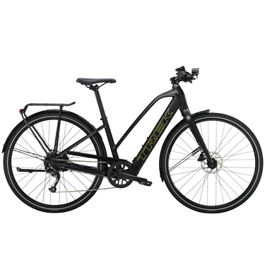 Trek FX+ 2 Stagger Electric Hybrid Bike 2023