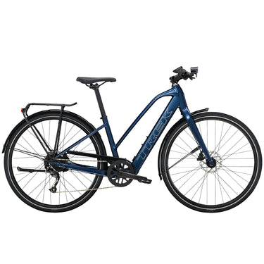 Trek FX+ 2 Stagger Electric Hybrid Bike 2023