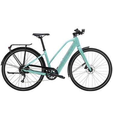 Trek FX+ 2 Stagger Electric Hybrid Bike 2023