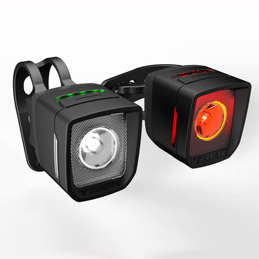 Trek Ion 100 R/Flare R City Bike Light Set